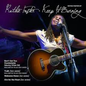 Ruthie Foster - Keep It Burning - Zortam Music
