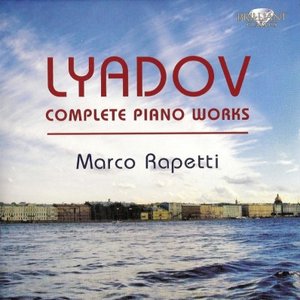 Lyadov - M.Rapetti 的头像
