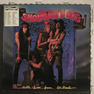 Shanghai´d Guts 的头像