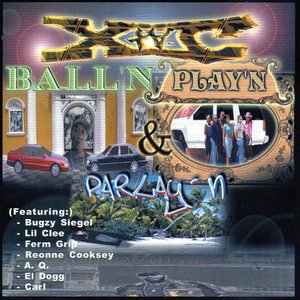 Ball'n, Play'n & Parlay'n