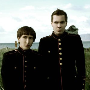 Avatar für Jónsi & Alex Somers