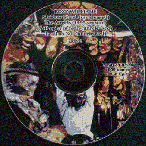 Rozz Williams - Untitled - Zortam Music