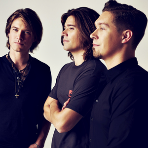 Hanson photo provided by Last.fm