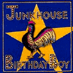 Birthday Boy cover