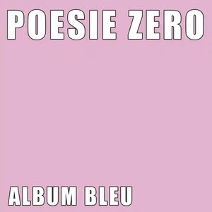 “ALBUM BLEU, Pt. 1”的封面