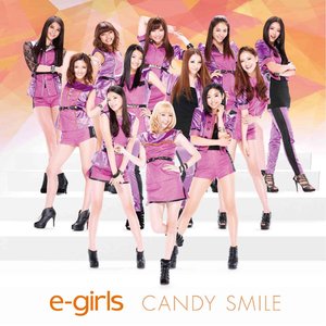 CANDY SMILE - Single