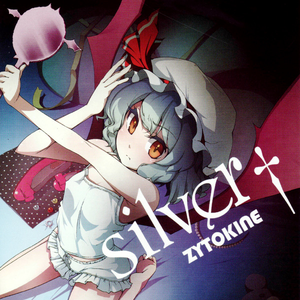 silver† cover