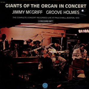 Giants of The Organ in Concert