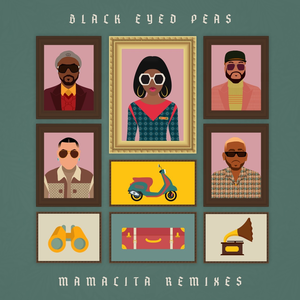 Black Eyed Peas - Mamacita Remixes - Zortam Music