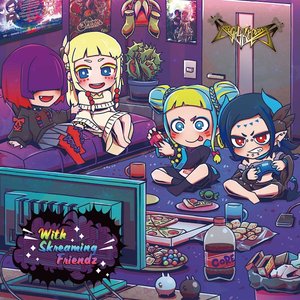 With Skreaming Friendz