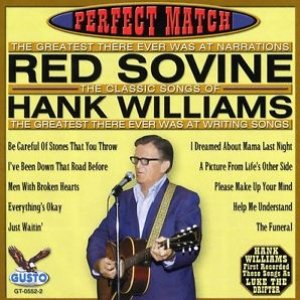 Red Sovine Sings Hank Williams