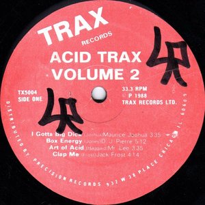 Acid Trax Volume 2