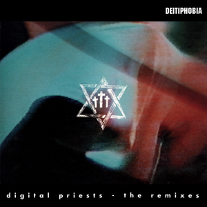Digital Priests - The Remixes cover