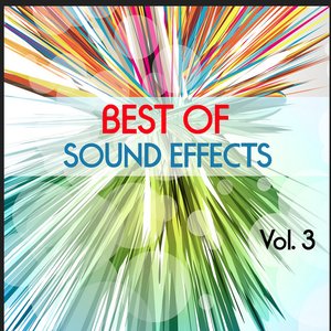 Best of Sound Effects. Sounds and Backing Loops, Vol. 3