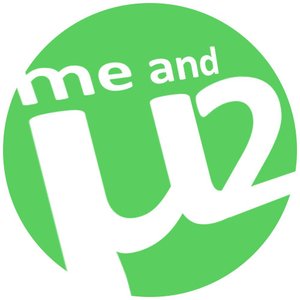 Аватар для ME & U2