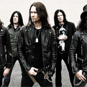 Avatar för Slash featuring Myles Kennedy And The Conspirators