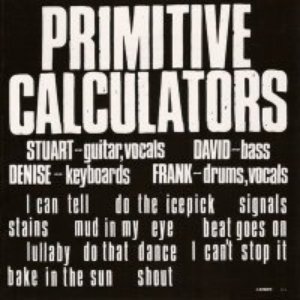 The Primitive Calculators 的头像