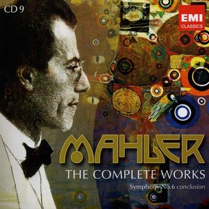 Mahler: Symphony No.6; Kindertotenlieder (2 CDs)