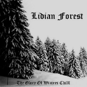 “Lidian Forest”的封面