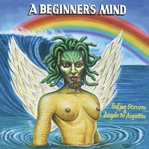 “A Beginner's Mind”的封面
