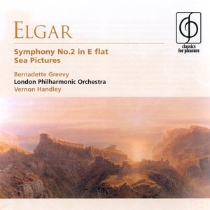 Elgar Symphony No.2 In E Flat, Sea Pictures