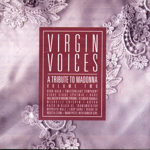 “A Tribute To Madonna: Virgin Voices”的封面
