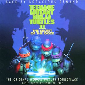 Teenage Mutant Ninja Turtles II: The Secret of the Ooze