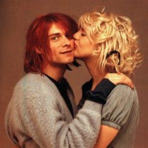 Kurt Cobain & Courtney Love 的头像