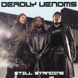“Still Standing”的封面