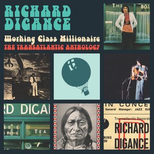 Working Class Millionaire - The Transatlantic Anthology