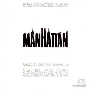 “Manhattan:  Original Motion Picture Soundtrack”的封面