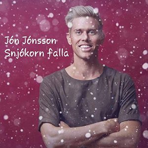 Snjókorn falla