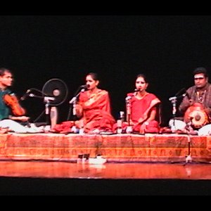 Image for 'Ranjani Gayatri'