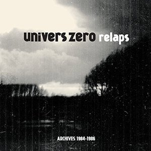 Relaps (Archives 1984-1986)