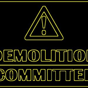 Аватар для Demolition Committee
