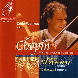 Cello Waltzes, vol. 1