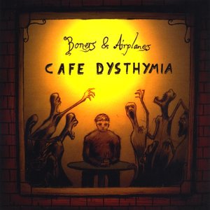 Cafe Dysthymia - EP