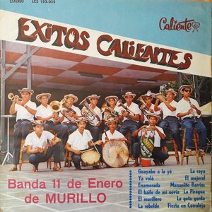 Banda 11 de Enero de Murillo 的头像