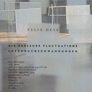 Air Pressure Fluctuations