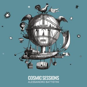 Cosmic Sessions