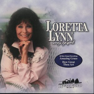 Loretta Lynn Sings Gospel cover