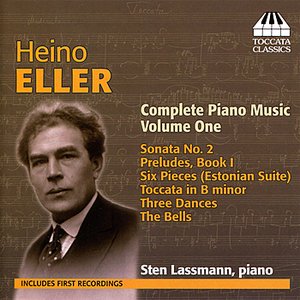 Eller: Complete Piano Music, Vol. 1