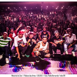 Família de Rua, Douglas Din e Matéria Prima 的头像