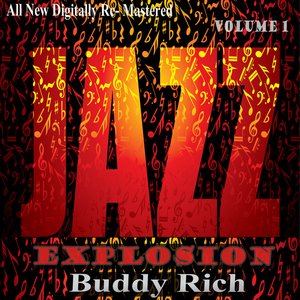 Buddy Rich: Jazz Explosion, Vol. 1