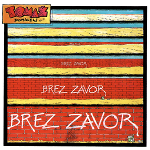 Brez zavor cover