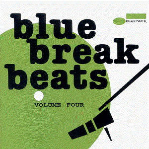 Blue Break Beats, Volume 4