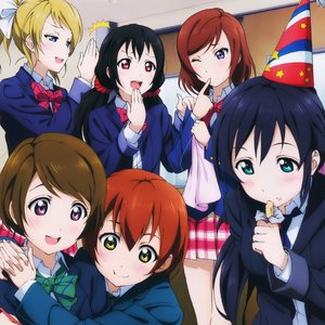 Avatar for 星空凛(CV.飯田里穂)、西木野真姫(CV.Pile)、小泉花陽(CV.久保ユリカ)、絢瀬絵里(CV.南條愛乃)、東條希(CV.楠田亜衣奈)、矢澤にこ(CV.徳井青空)