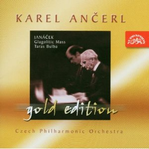 Karel Ančerl Gold Edition Vol. 7 cover