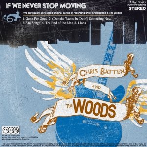 Image pour 'If We Never Stop Moving...'