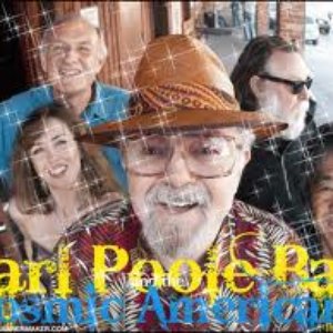 Earl Poole Ball and the Cosmic Americans 的头像